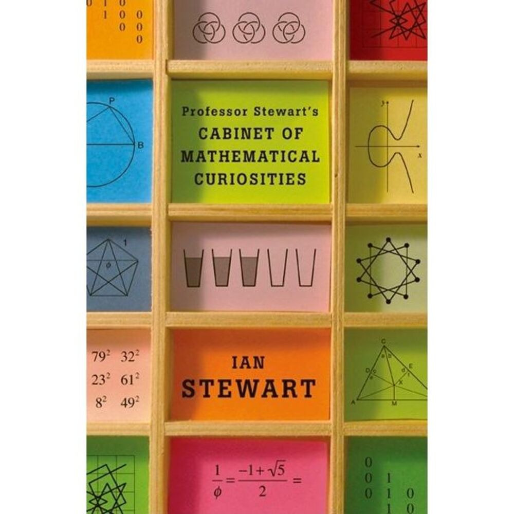 Professor Stewart's Cabinet of Mathematical Curiosities -- Ian Stewart